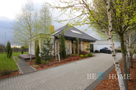 Luksusowy dom z dużą działką