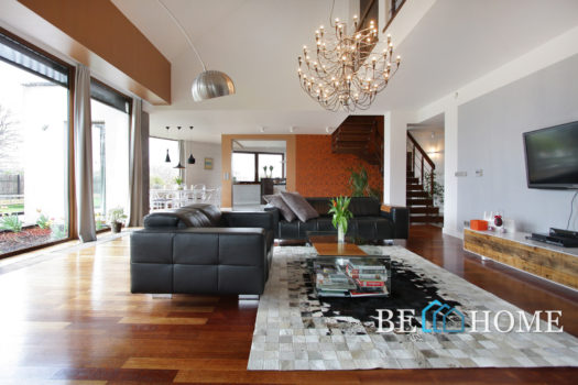 Luksusowy dom z dużą działką