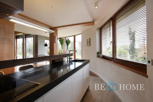 Luksusowy dom z dużą działką