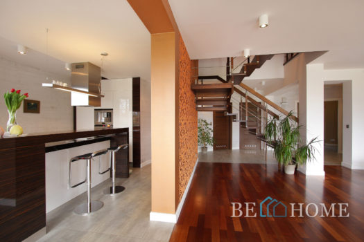 Luksusowy dom z dużą działką