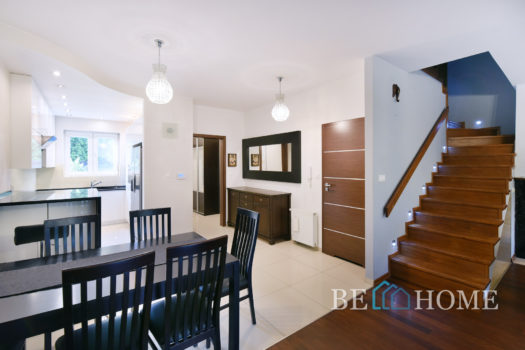 Segment w okolicy ul. Ostródzkiej