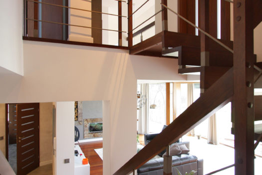 Luksusowy dom z dużą działką