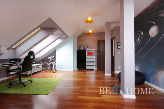 Luksusowy dom z dużą działką