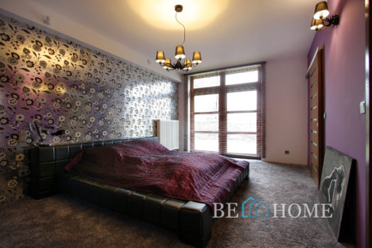 Luksusowy dom z dużą działką