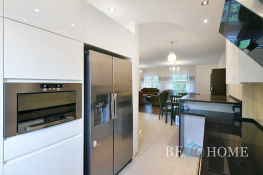 Segment w okolicy ul. Ostródzkiej