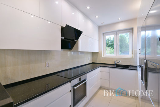 Segment w okolicy ul. Ostródzkiej