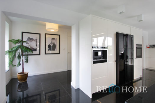 Ultranowoczesny dom na Brzezinach