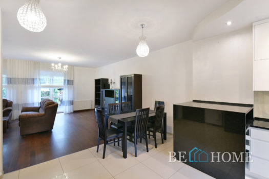 Segment w okolicy ul. Ostródzkiej