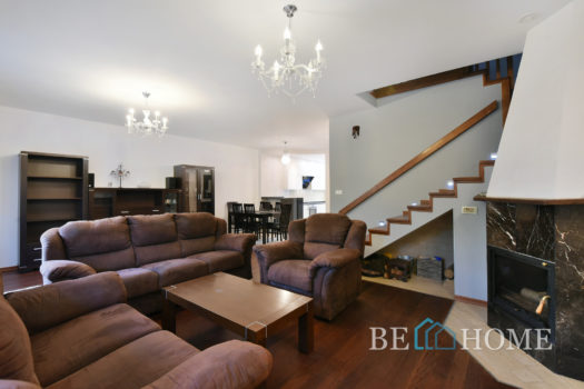 Segment w okolicy ul. Ostródzkiej