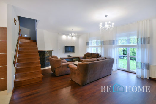 Segment w okolicy ul. Ostródzkiej