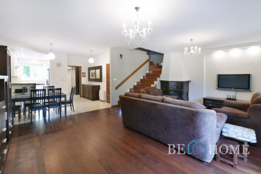 Segment w okolicy ul. Ostródzkiej