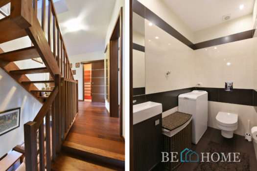 Segment w okolicy ul. Ostródzkiej