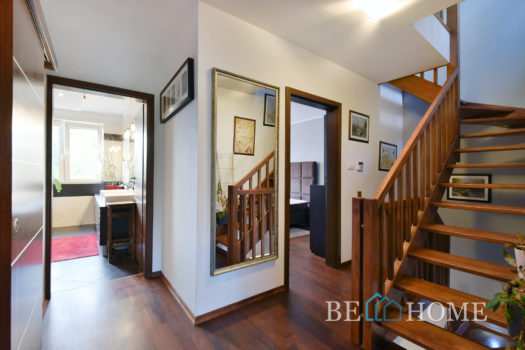 Segment w okolicy ul. Ostródzkiej