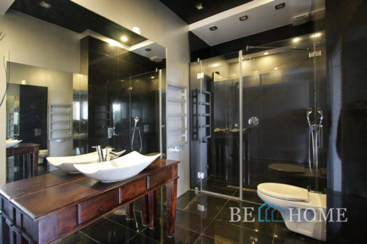 Ultranowoczesny dom na Brzezinach