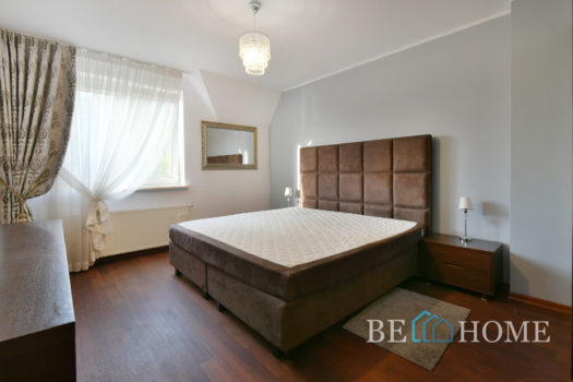 Segment w okolicy ul. Ostródzkiej