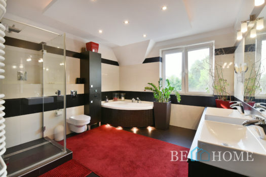 Segment w okolicy ul. Ostródzkiej