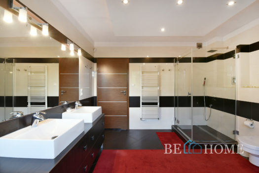 Segment w okolicy ul. Ostródzkiej