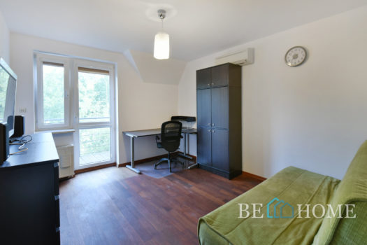 Segment w okolicy ul. Ostródzkiej