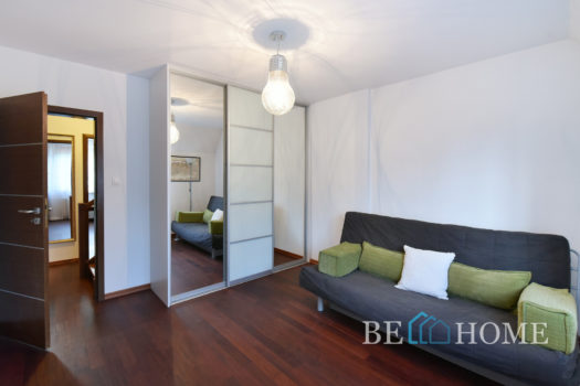 Segment w okolicy ul. Ostródzkiej