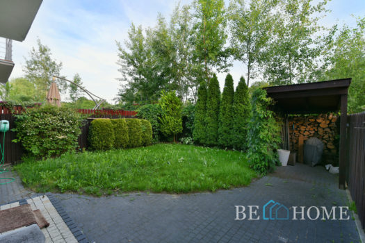 Segment w okolicy ul. Ostródzkiej