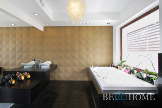 Ultranowoczesny dom na Brzezinach