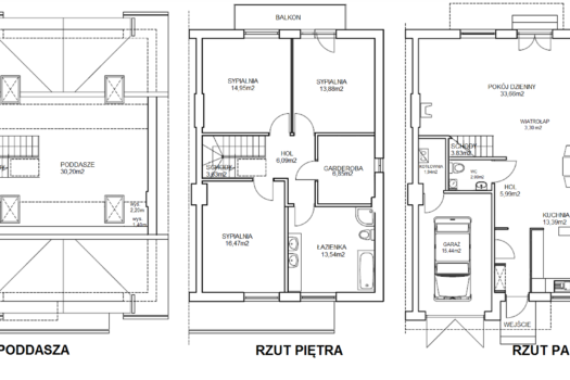 Segment w okolicy ul. Ostródzkiej