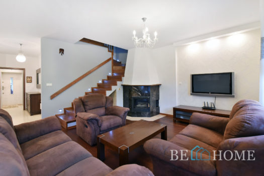 Segment w okolicy ul. Ostródzkiej