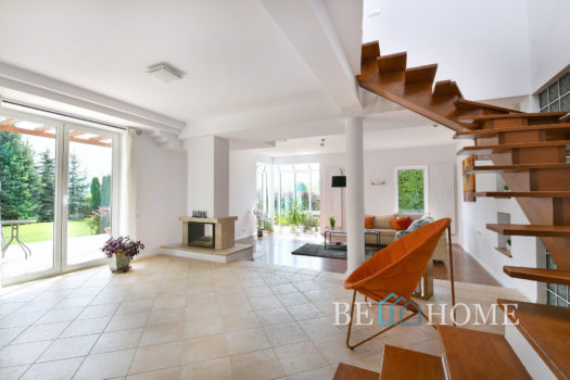 Dom na Brzezinach w super lokalizacji