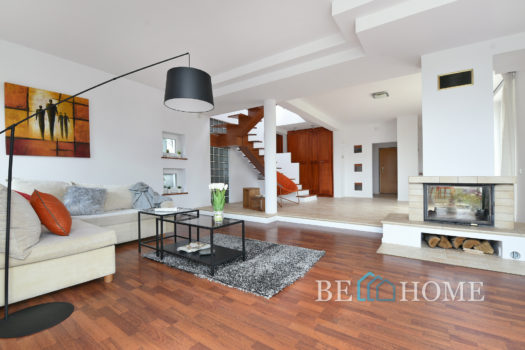 Dom na Brzezinach w super lokalizacji