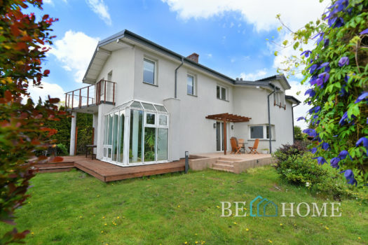 Dom na Brzezinach w super lokalizacji