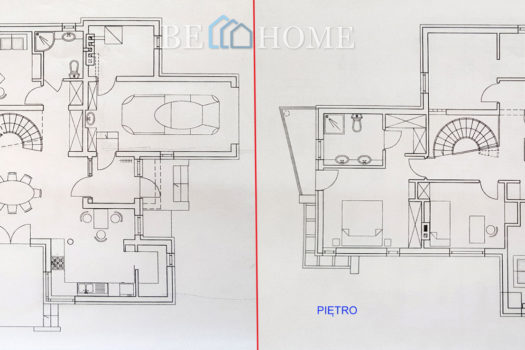 Dom na Brzezinach w super lokalizacji