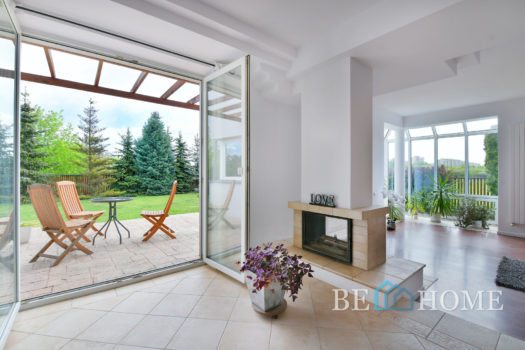 Dom na Brzezinach w super lokalizacji