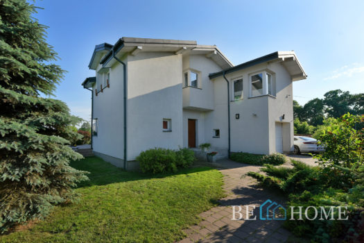 Dom na Brzezinach w super lokalizacji