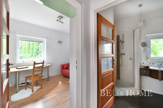 Dom na Brzezinach w super lokalizacji