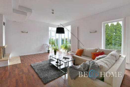 Dom na Brzezinach w super lokalizacji