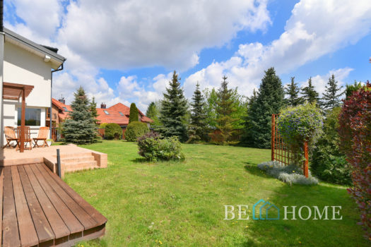 Dom na Brzezinach w super lokalizacji