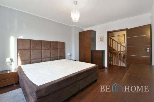 Segment w okolicy ul. Ostródzkiej