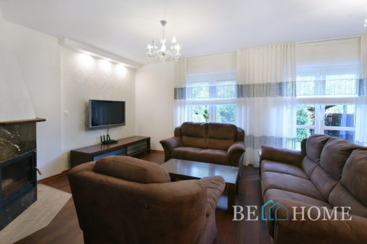 Segment w okolicy ul. Ostródzkiej