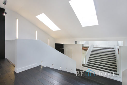 Ultranowoczesny dom na Brzezinach