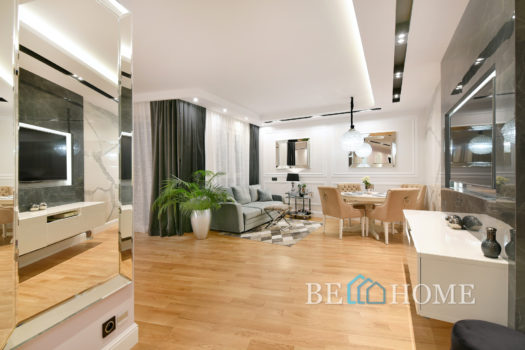 Nowoczesny apartament na Białołęce