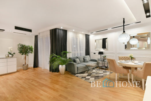 Nowoczesny apartament na Białołęce