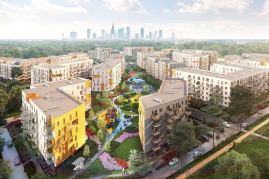 Nowoczesny apartament na Białołęce