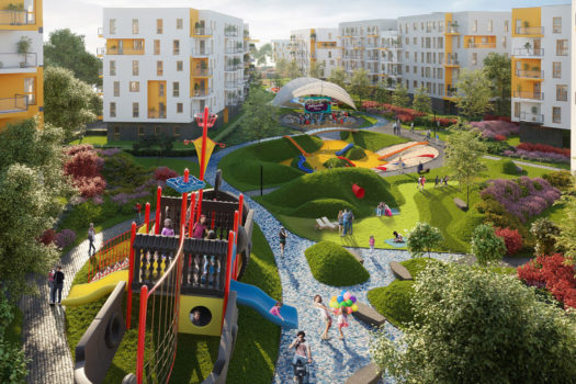 Nowoczesny apartament na Białołęce