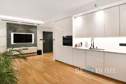 Nowoczesny apartament na Białołęce