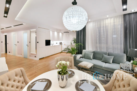 Nowoczesny apartament na Białołęce