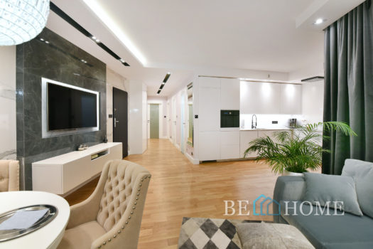Nowoczesny apartament na Białołęce