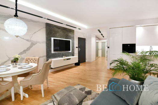 Nowoczesny apartament na Białołęce