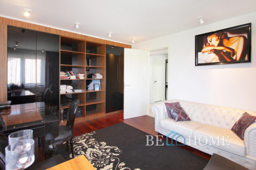 Nowoczesny apartament w bliskich Markach