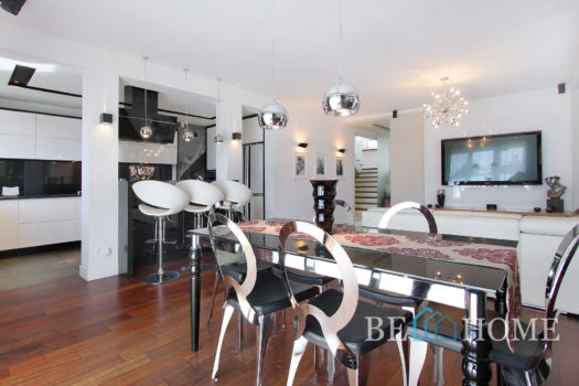 Nowoczesny apartament w bliskich Markach