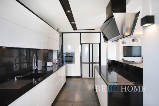 Nowoczesny apartament w bliskich Markach